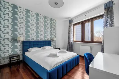 Image de Bemowo Charming Apartment