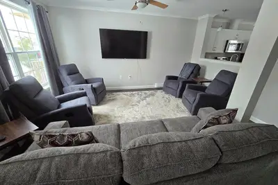 Image de Acadia Villas! 3a Olivia. A private neighborhood nestled in the woods.
