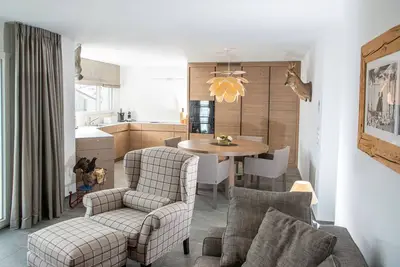 Image de Accommodation for 4 persons Arsas Lantsch-Lenzerheide