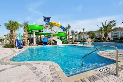Image de Brand New Home at Windsor Cay Resort with Lazy River
