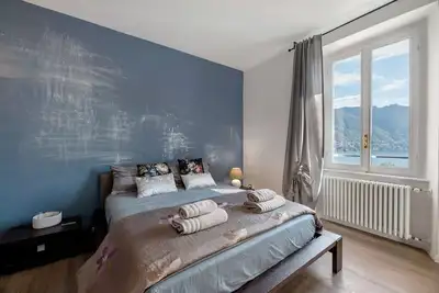Image de Suite \"Panoramica\" avec balcon, Wi-Fi et climatisation
