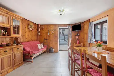 Image de Appartement 'Tillier' avec vue sur les montagnes et Wi-Fi
