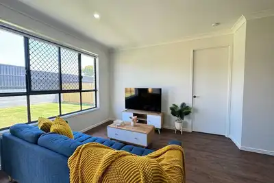 Image de Charming 4bdr holiday home @Heathwood