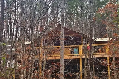 Image de Appalachian - Cozy Yurt