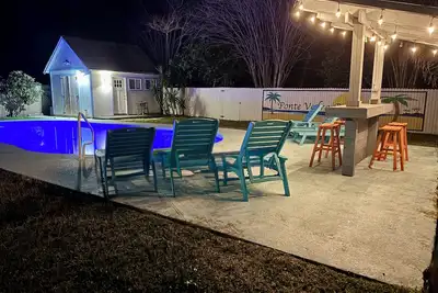 Image de Paradise Oasis 3-bedroom house with Salt Water Pool in Ponte Vedra, Florida