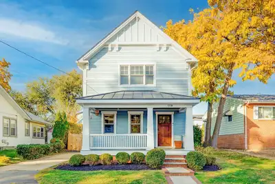 Image de Executive 4bdr House minutes from D. C