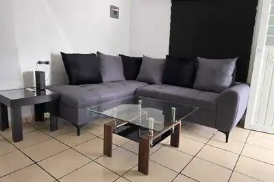 Charming 1-bedroom house with WiFi and Ac in brilliant Las Glorias