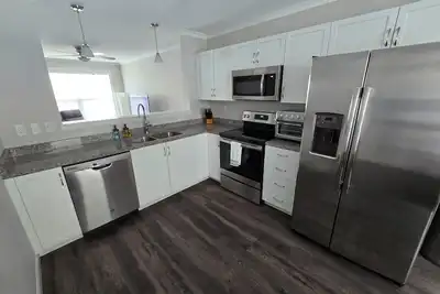 Image de Acadia Villas! 3b Olivia. A privately owned neighborhood nestled in the woods.