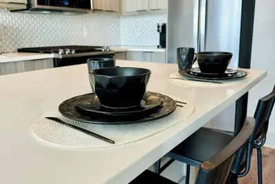 Image de Charming 2-bedroom in Atlanta with Huge Private rooftop terrace