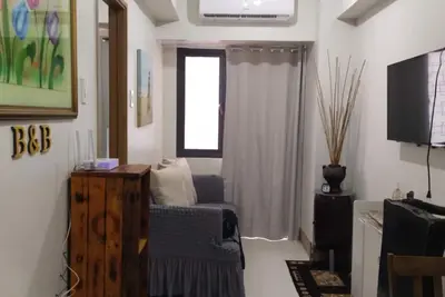 Image de Cozy Condo with WiFi. Ac, and Netflix in Pasay