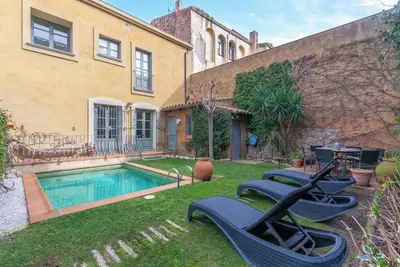 Image de Oasis in the center of Palafrugell