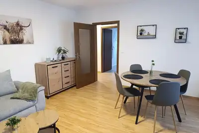 Image de Apartment with 55sqm on the 1st floor