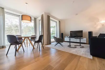 Image de Villa Vogue - Apartment 8 - Holiday apartment Greta`s Beach Home in the villa