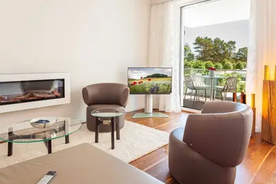 Image de Villa Vogue - Apartment 7 - Vacation apartment 7 in the Villa Vogue Binz for 4