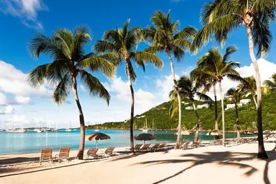 Image de 2br 3br and 4br Luxury Westin St. John Villas - Beachfront Escape Near Cruz Bay!