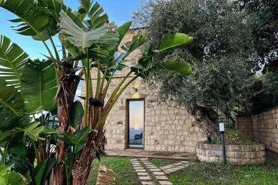 Image de Stunning tower, with infinity pool in Sicily
