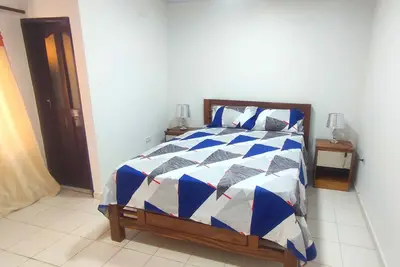 Image de Charming 1-bedroom apartment in lovely Santa Cruz with WiFi, Ac