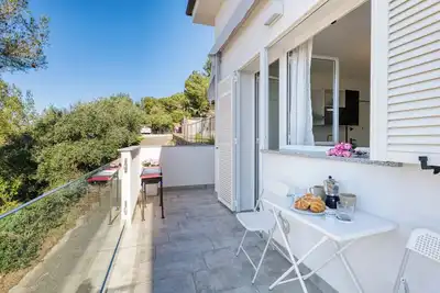 Image de Miramare 1 Lux - Total Sea View, Andora, Italy