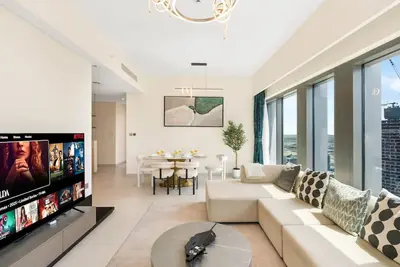 Luxury 3br| Burj & Fountain View