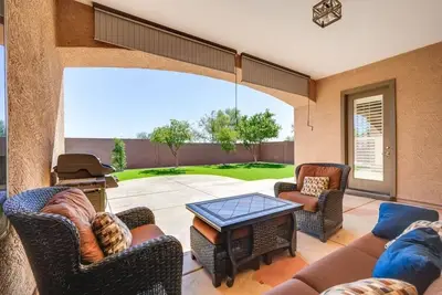 4-bedroom North Phoenix Single-Level Retreat