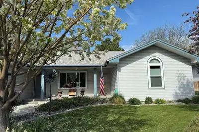 Image de 3-bedroom house in amazing Twin Falls with Ac, WiFi