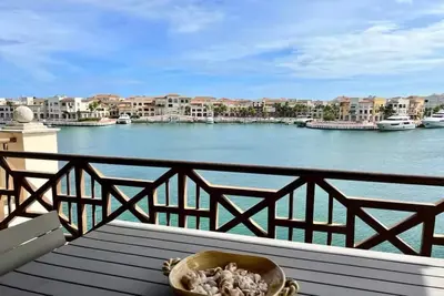 Image de 2-bedroom apartment in fishing lodge Cap Cana Punta Cana