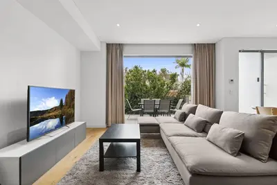 Image de Bright & Modern 3-Bed Townhouse in Rosebery