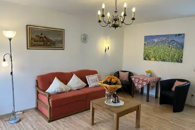 Image de Vacation apartment/apartment for 4 guests with 50m² in Mittenwald (272496)