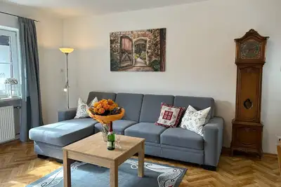 Image de Vacation apartment/apartment for 10 guests with 135m² in Mittenwald (272499)