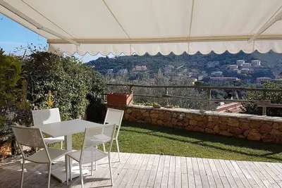 Image de Charmant appartement à Porto Santo Stefano avec accès à la piscine