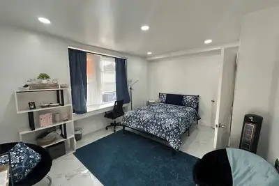 Image de Cozy 1-bedroom apartment with WiFi, Ac in pleasant Philadelphia