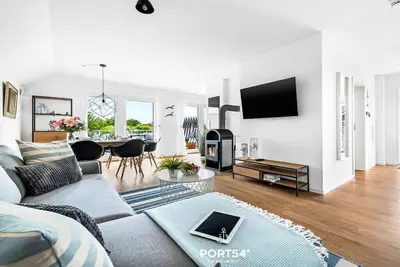 Image de Appartement de vacances à Büsum avec piscine