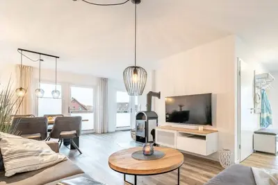 Image de Détente au Strandläufer au bord de la mer