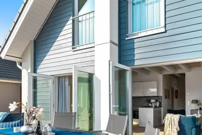 Image de Maison de vacances Blaue Blume Büsum