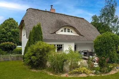 Image de Maison de vacances Reethüs Schleiblick Selk