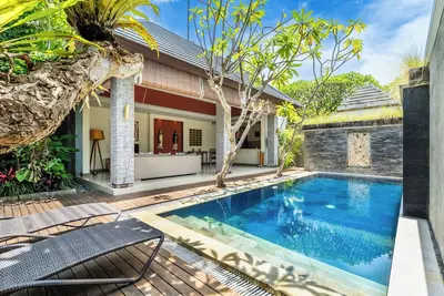Image de One Bedroom Royal Pool Villa in Seminyak/Kuta #3