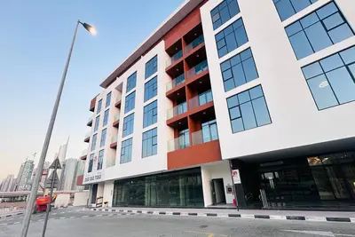 Image de Appartement à Dubaï près de Sheikh Zayed
