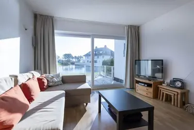 Image de Appartement à Middelkerke près de la Plage & Piscine