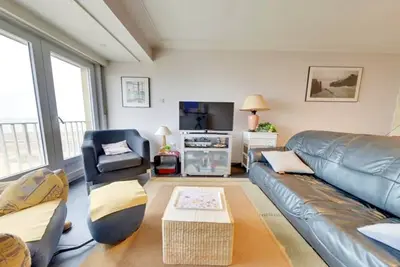 Image de Appartement à Middelkerke avec vue sur mer