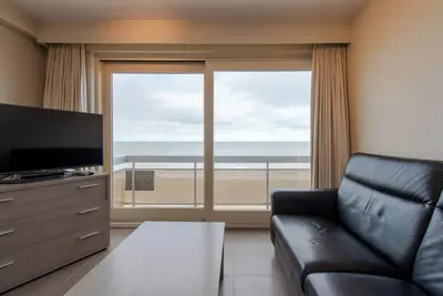 Image de Appartement à Middelkerke avec vue sur mer