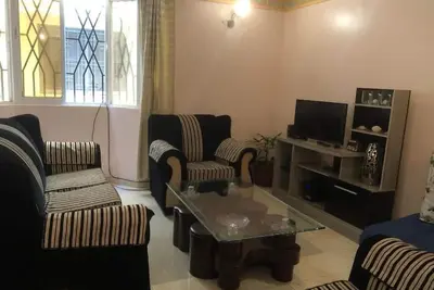 Image de Asali Nyali, 2br Staycation Apartment 9 min to the beach
