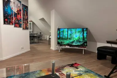 Image de Appartement '1' avec balcon et Wi-Fi