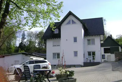 Image de Appartement 'Bock Feldmannshof' avec balcon et Wi-Fi