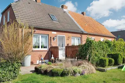Image de Maison de vacances 'Marilene - Familienfreundlich' avec terrasse privée, Wi-Fi et climatisation