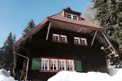 Image de Maison de vacances 'Zähringer Hütte' avec jardin privé et Wi-Fi