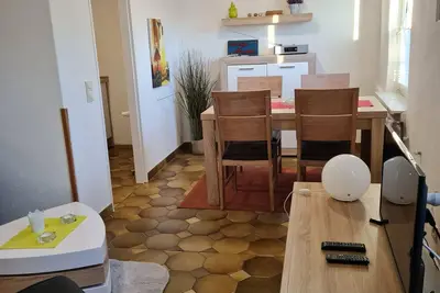 Image de Ferienhaus\"Am Fuchsberg\" Zornige Ameise