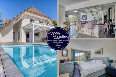 Image de Villa Ella – Élégance & Détente avec Piscine