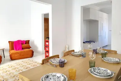 Image de Spacious apartment, perfect for families!
