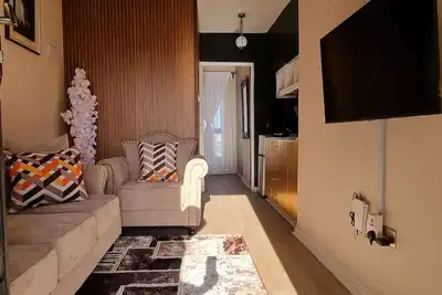 Image de The Cozy Nook; Superior 1 Bedroom; Rooftop Pool, Gym, 24/7 Shop & Restaurant