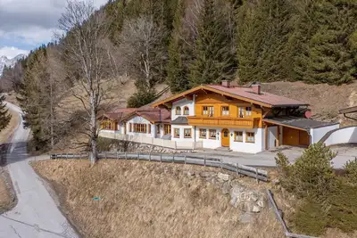 Image de Alpenvilla Janerweg by myNESTS - Alpenvilla Janerweg